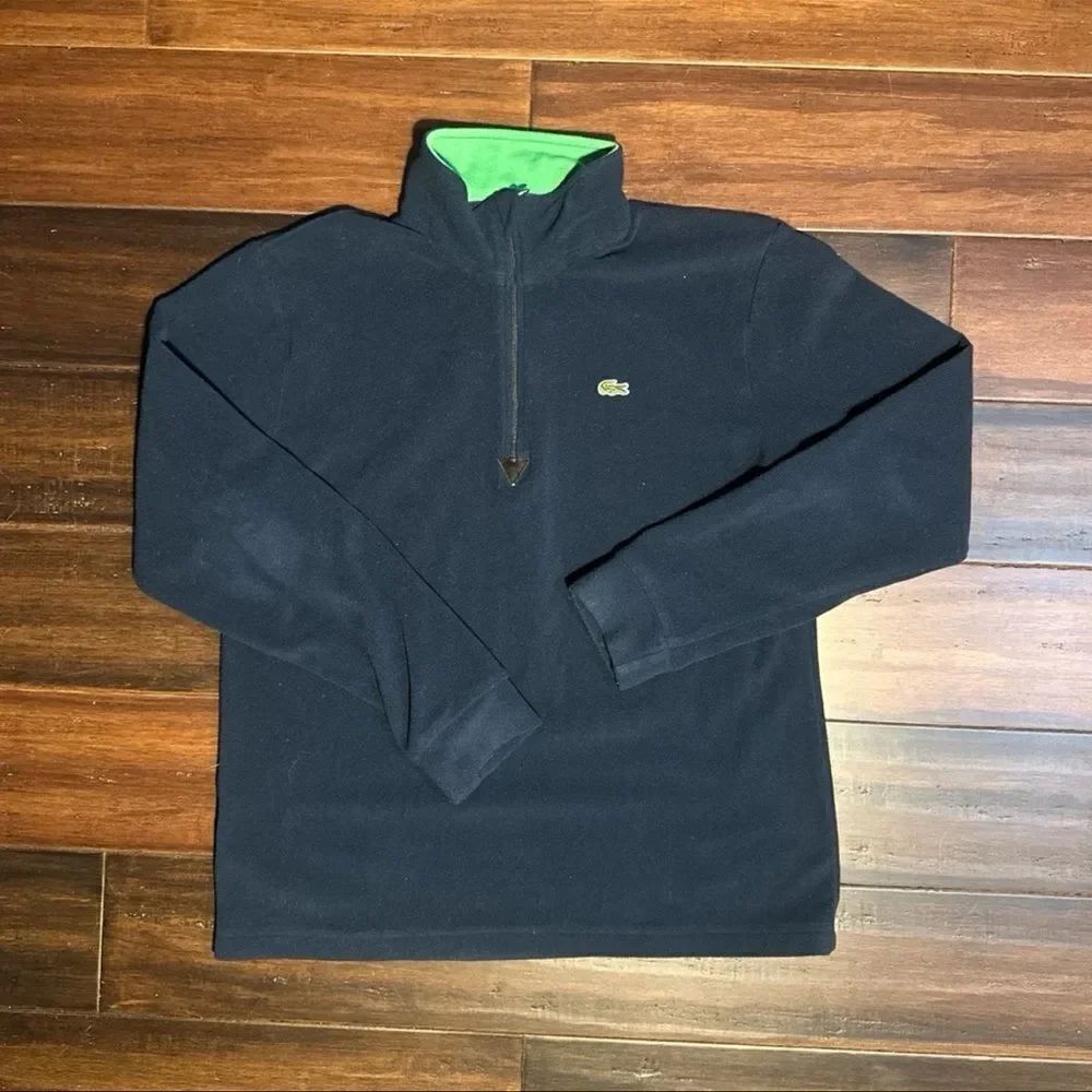 Lacoste Boys Pullover